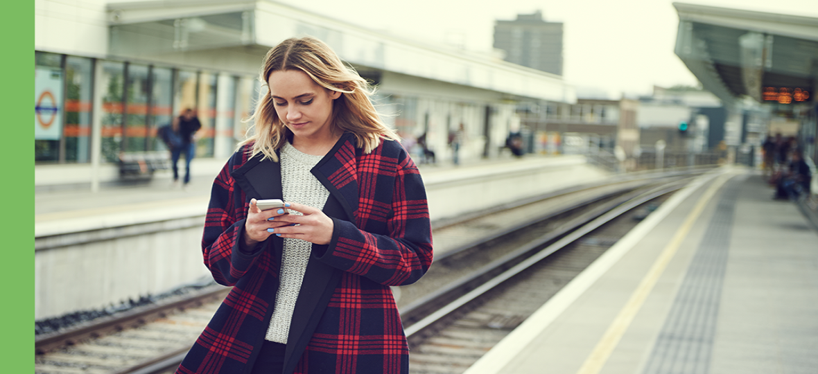 Donnez votre avis sur notre nouvelle page d'accueil SNCF Connect.