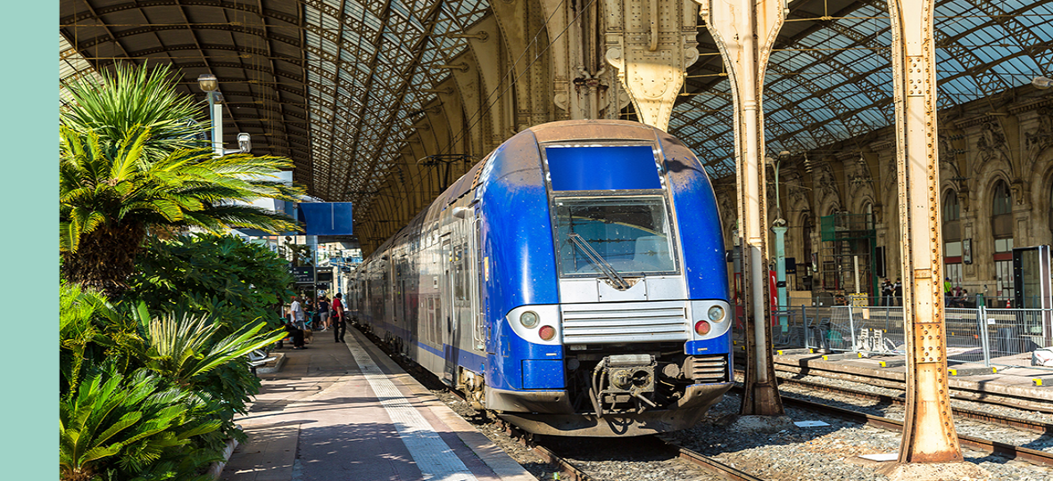 Et si vous découvriez la France en TER ? .